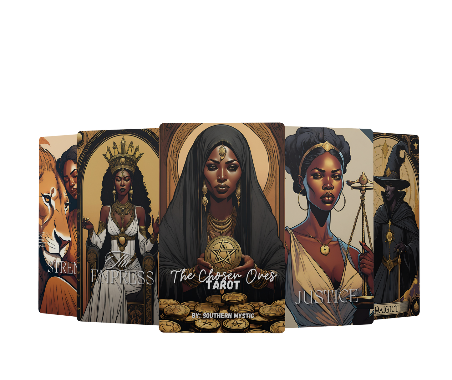 The Chosen Ones Tarot