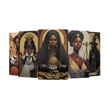 The Chosen Ones Tarot