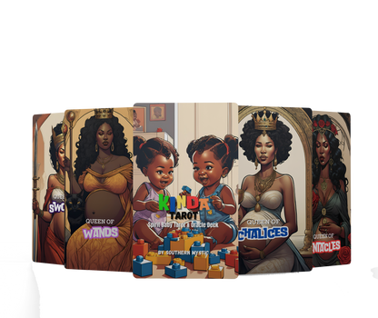 Kinda Tarot and Oracle Deck