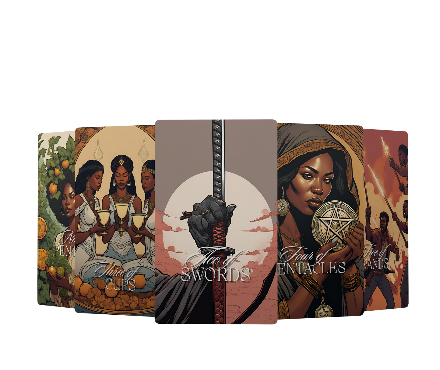 The Chosen Ones Tarot