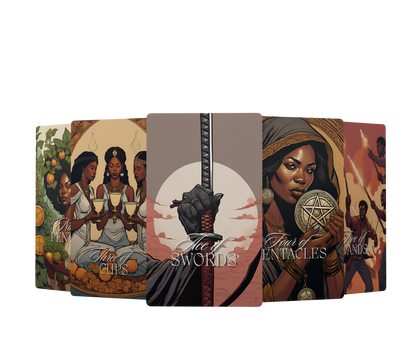 The Chosen Ones Tarot