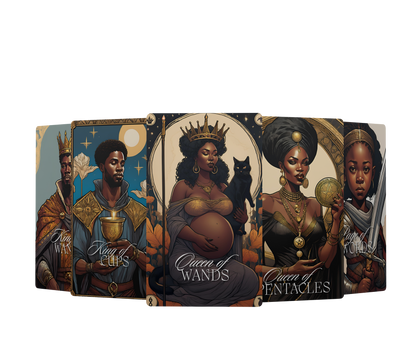 Kinda Tarot and Oracle Deck