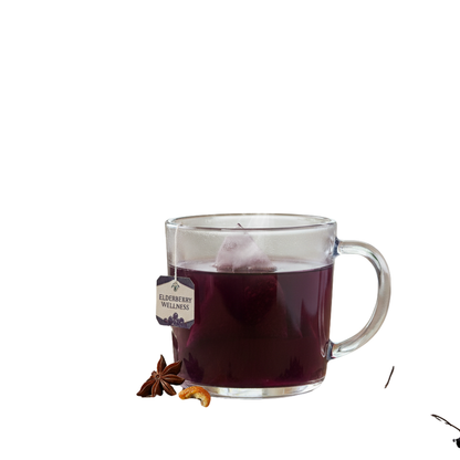 Mystic Wellness Herbal Tea