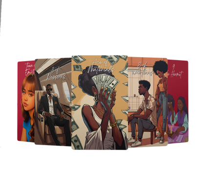 In My feelings Tarot Deck