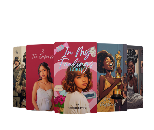 In My feelings Tarot Deck