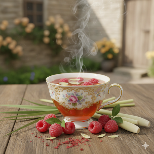 Bloat Be Gone Tummy Tuck Herbal Tea