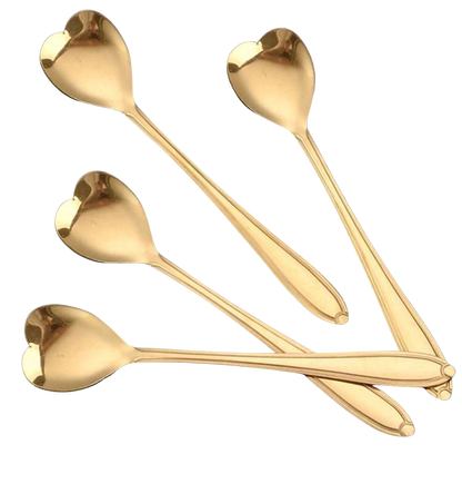 Heart Tea Spoon