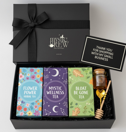Mystic Wellness Box ( Customized)