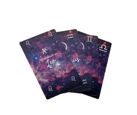 Clairology Oracle Deck