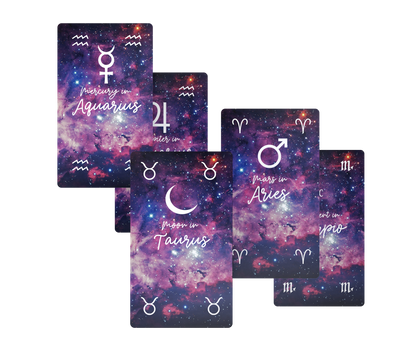 Clairology Oracle Deck