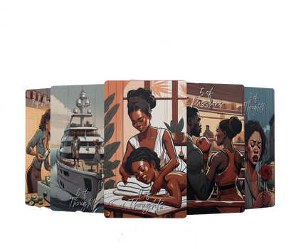 In My feelings Tarot Deck