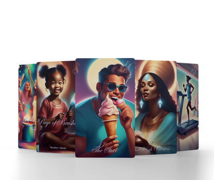 The Scoop Tarot Deck